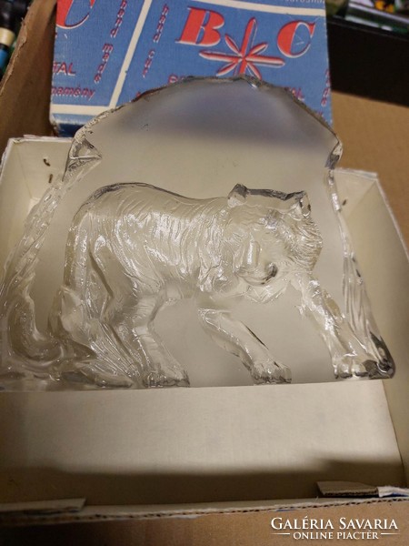 Crystal Tiger for Sale