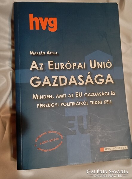 HVG Az Europai Unió Gazdasága