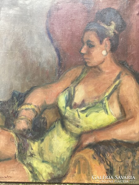 Margaret Graber (1895 - 1993). Ilonka