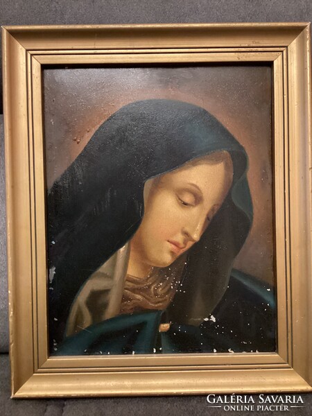 The Sorrowful Mother 19th c.