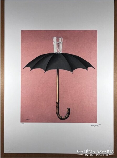 René Magritte - Hegel ünnepe