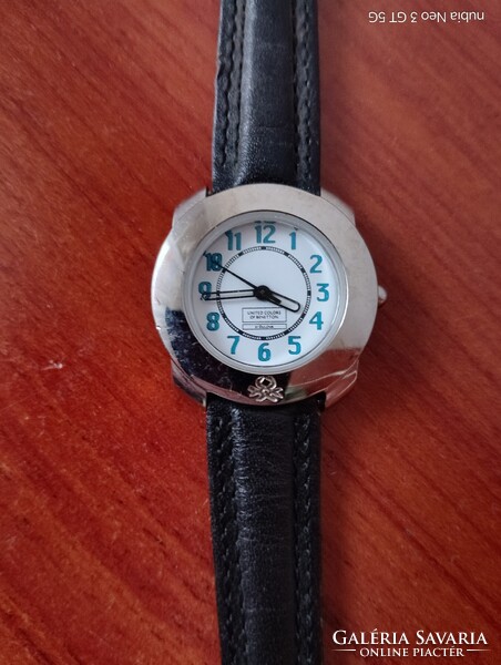 Benetton by Bulova women's watch
