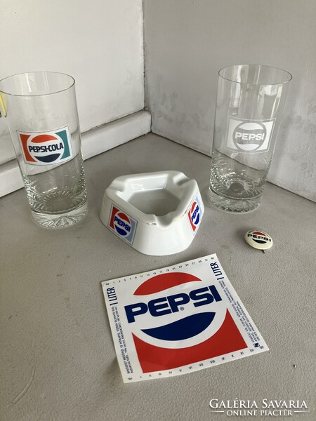 Volt Cola Pepsi,Pepsi-Cola,reklám - Gyűjtemény | Galéria Savaria online piactér ...